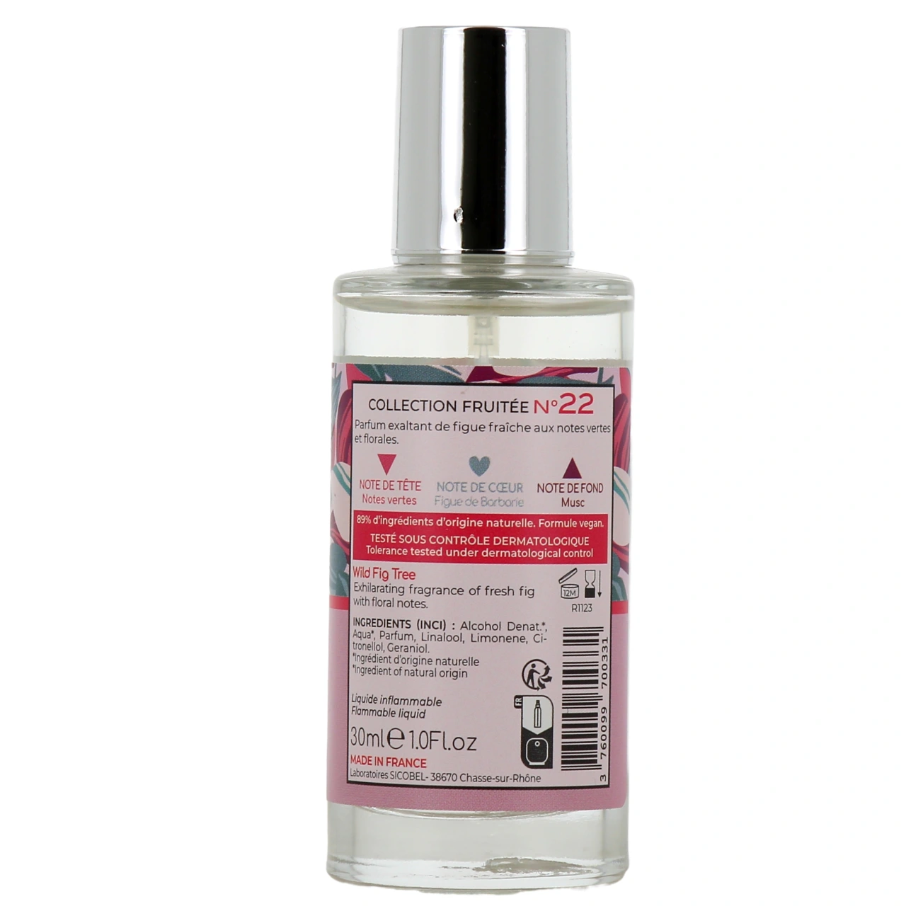 Osmaé Eau de Toilette - Vue 3