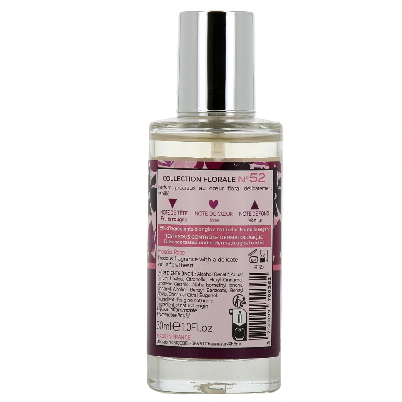 Osmaé Eau de Toilette - Vue 12