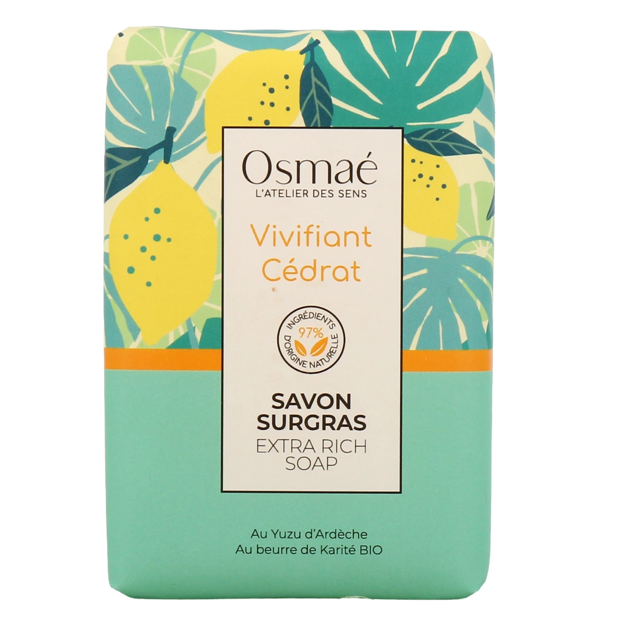 Osmaé Savon Surgras - Vue 36