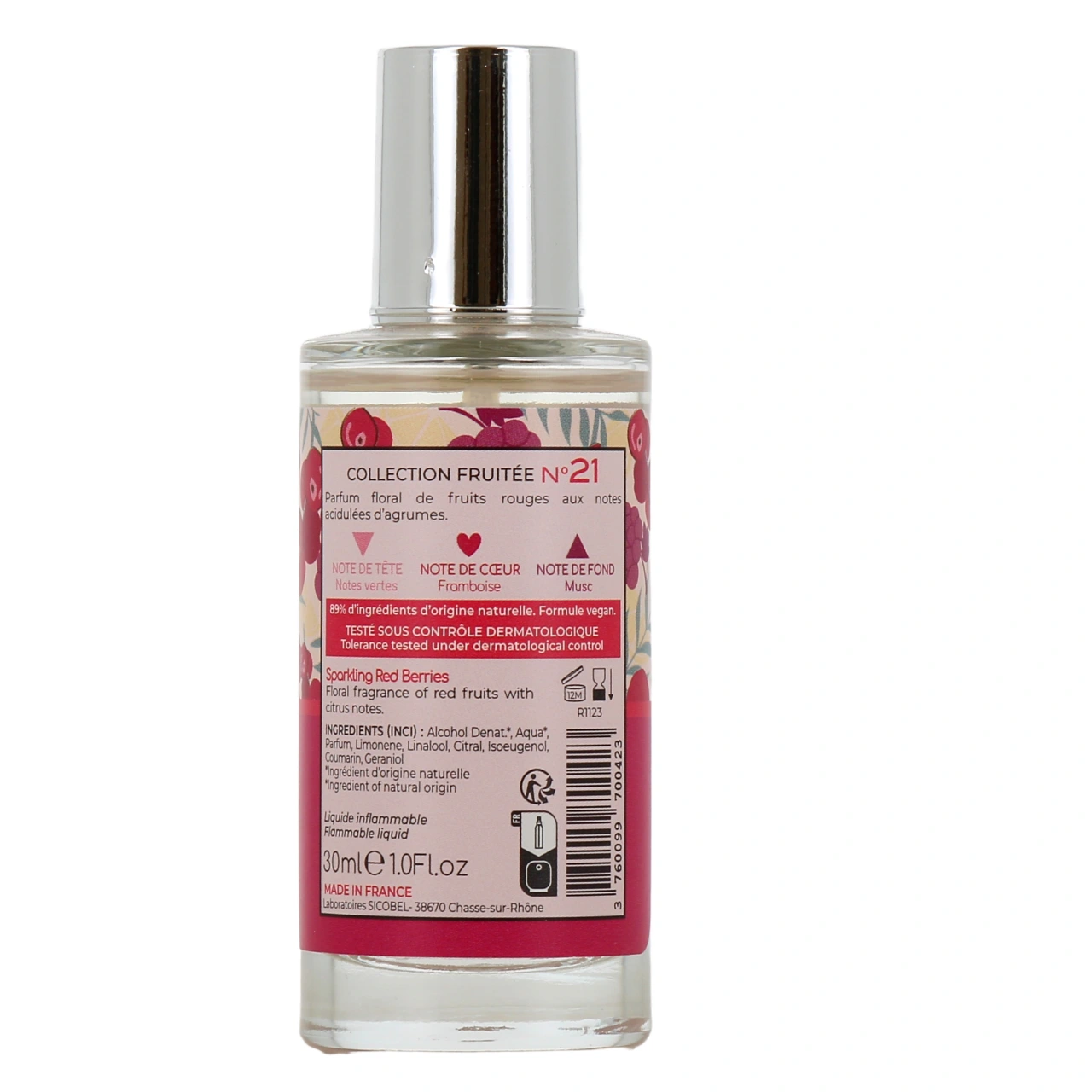 Osmaé Eau de Toilette - Vue 9
