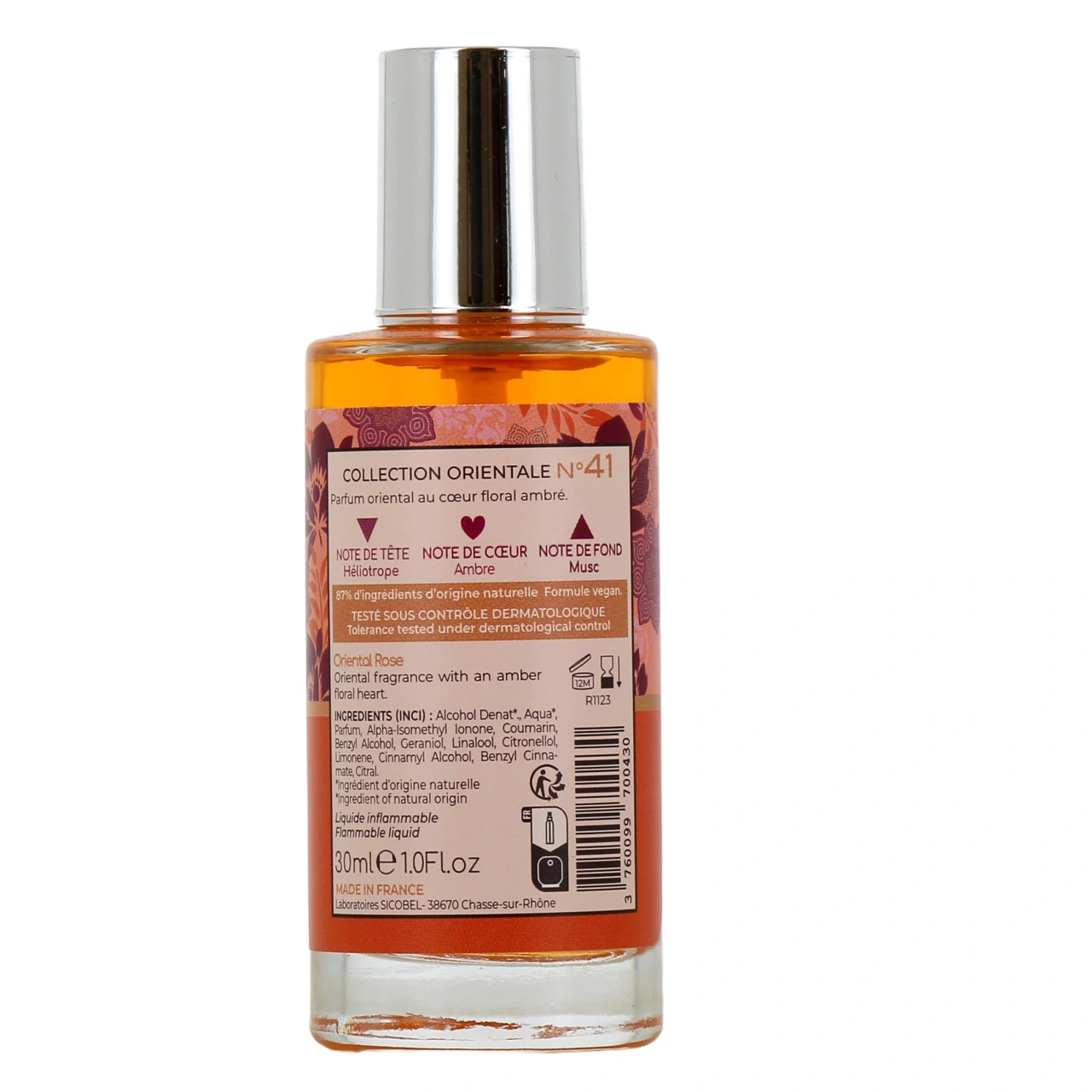 Osmaé Eau de Toilette - Vue 15