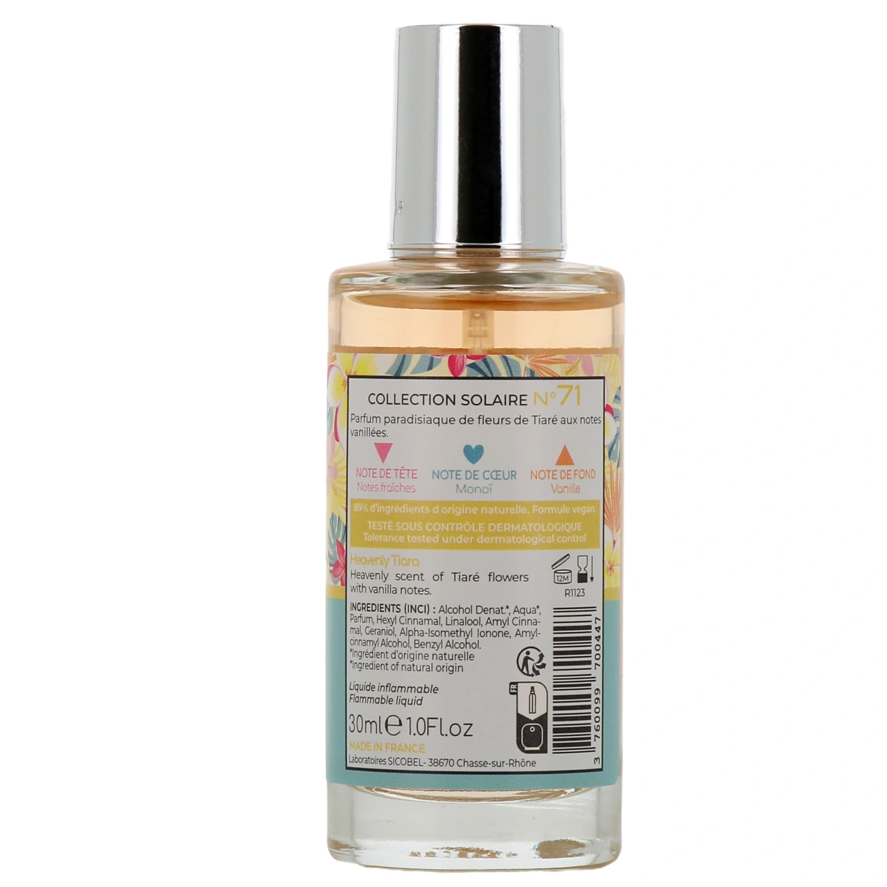 Osmaé Eau de Toilette - Vue 6
