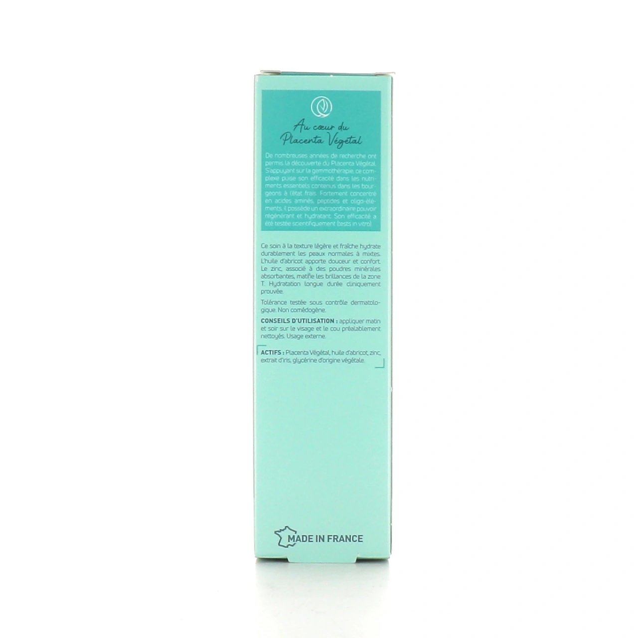 Placentor Fluide Hydratant - Vue 2