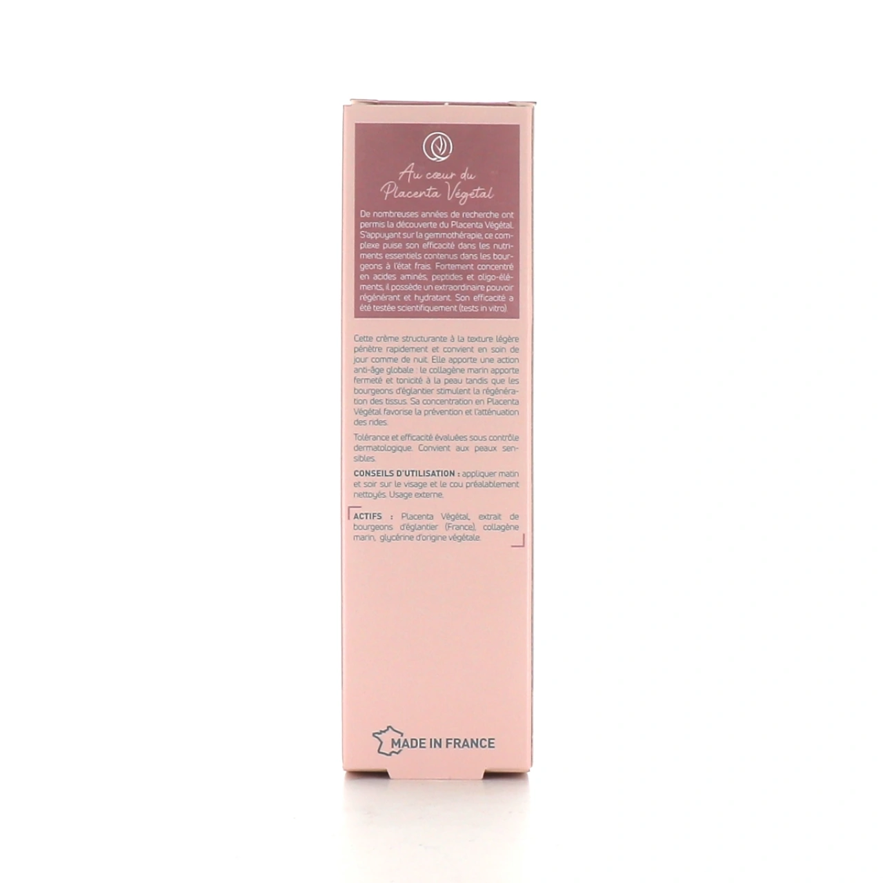 Placentor Crème Structurante Anti-Age Texture Légère - Vue 2