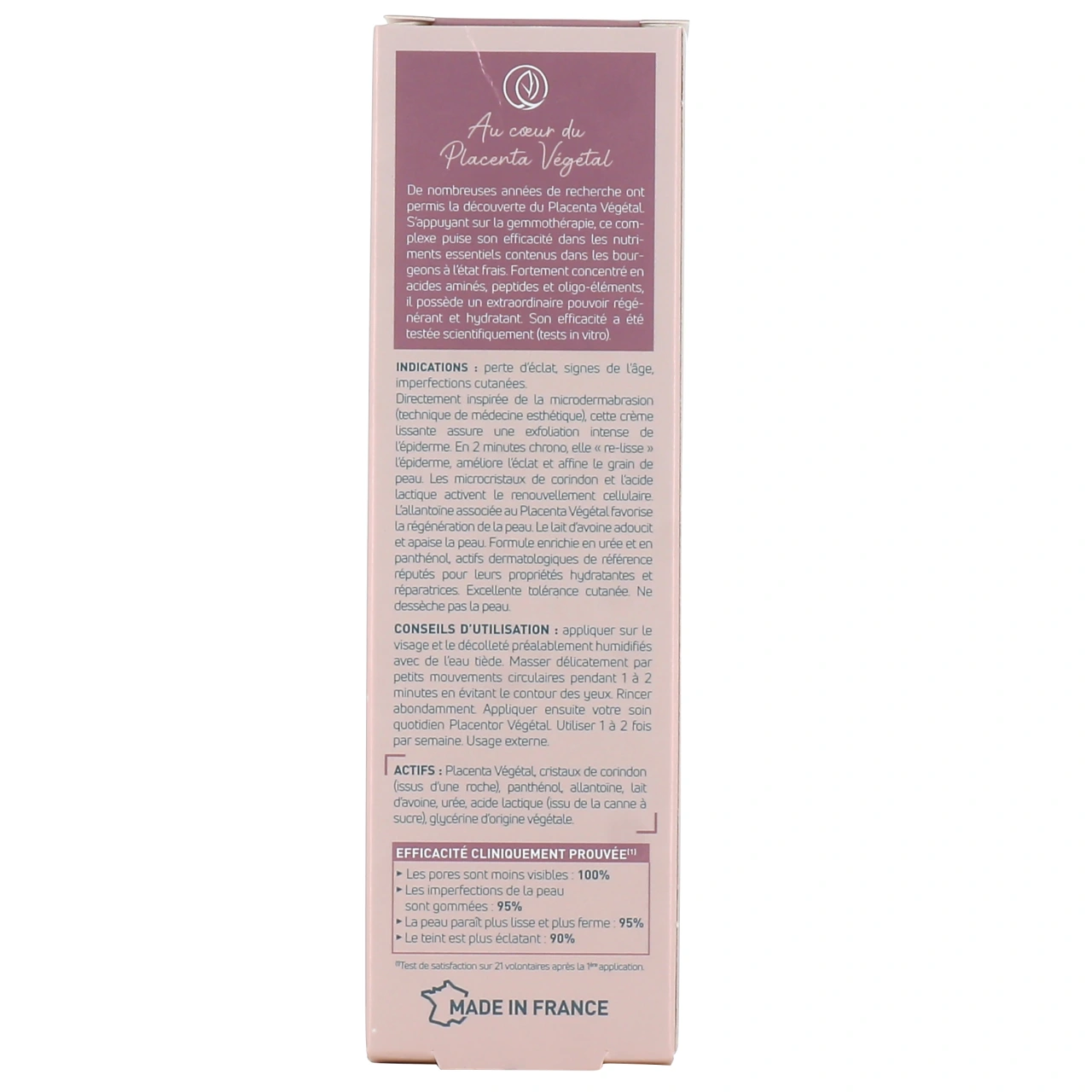 Placentor Crème Ultra-Exfoliante - Vue 3