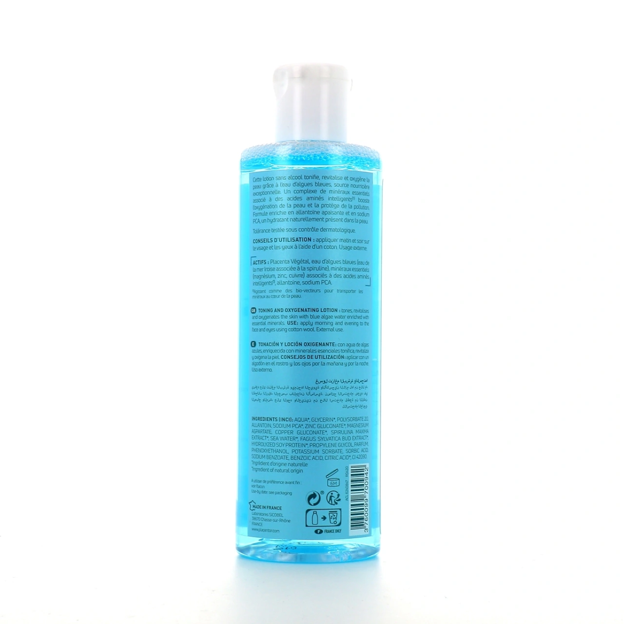 Placentor Lotion tonique oxygénante - Vue 2