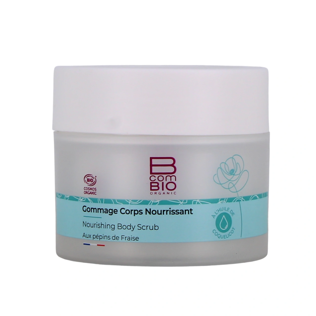 B Com Bio Gommage Corps Nourrissant Bio - Vue 2