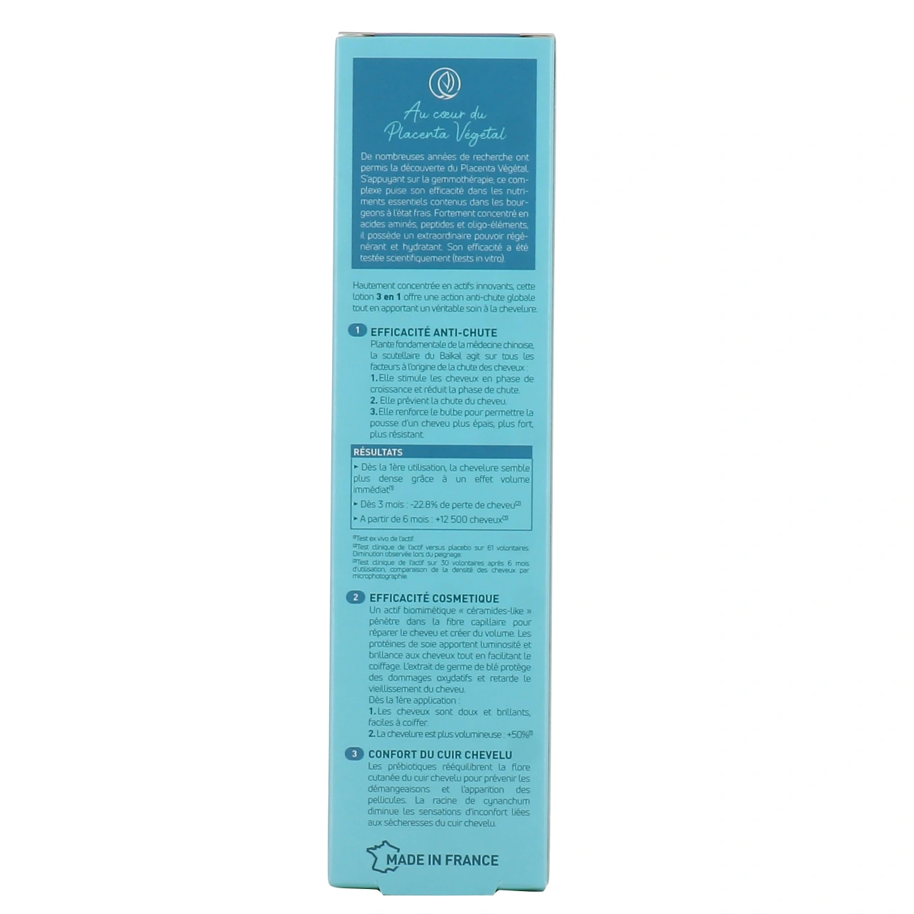 Placentor Lotion Anti-Chute Fortifiante - Vue 3