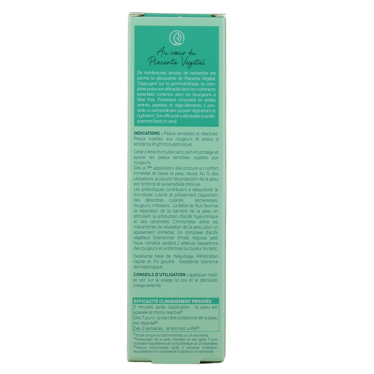 Placentor Crème Apaisante Protectrice - Vue 3