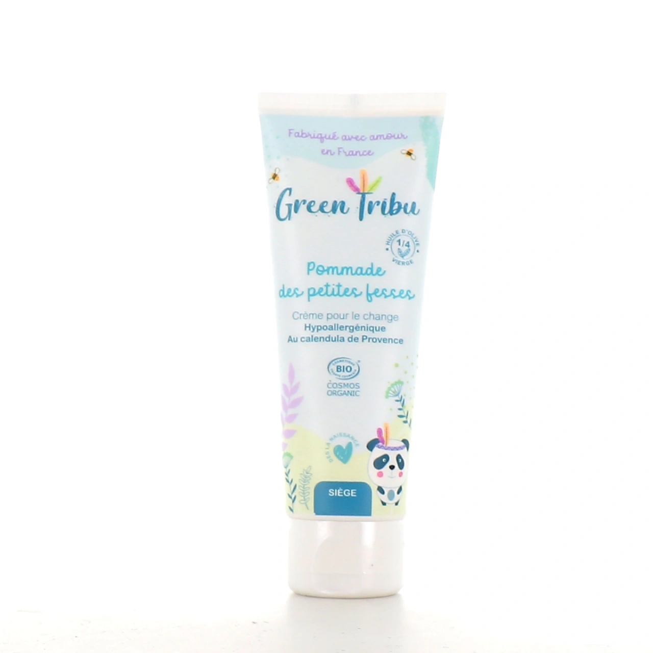 Green Tribu Pommade des Petites Fesses Bio - Green Tribu