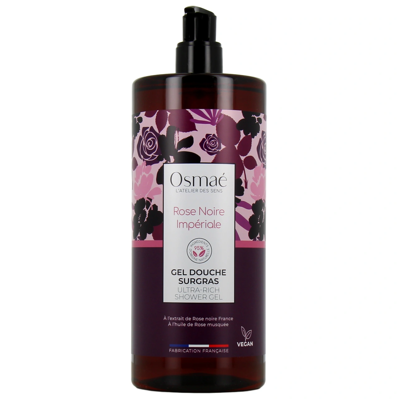 Osmaé Gel Douche Surgras - Vue 17