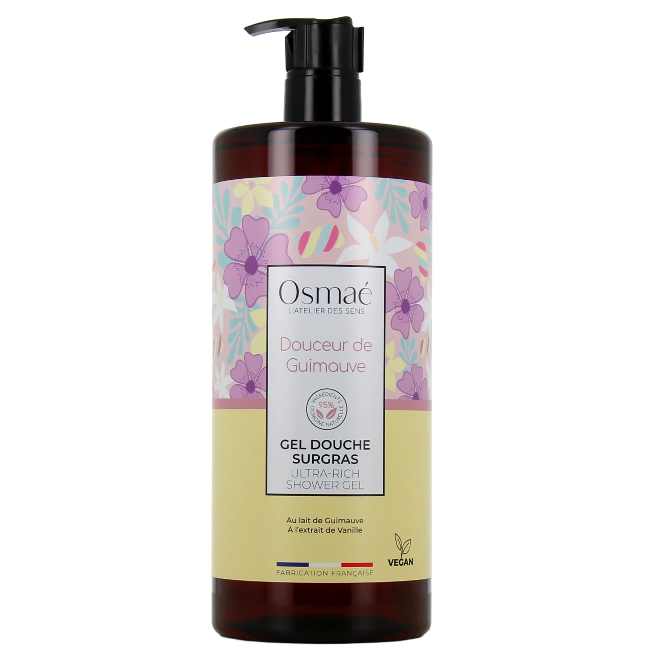Osmaé Gel Douche Surgras - Vue 23