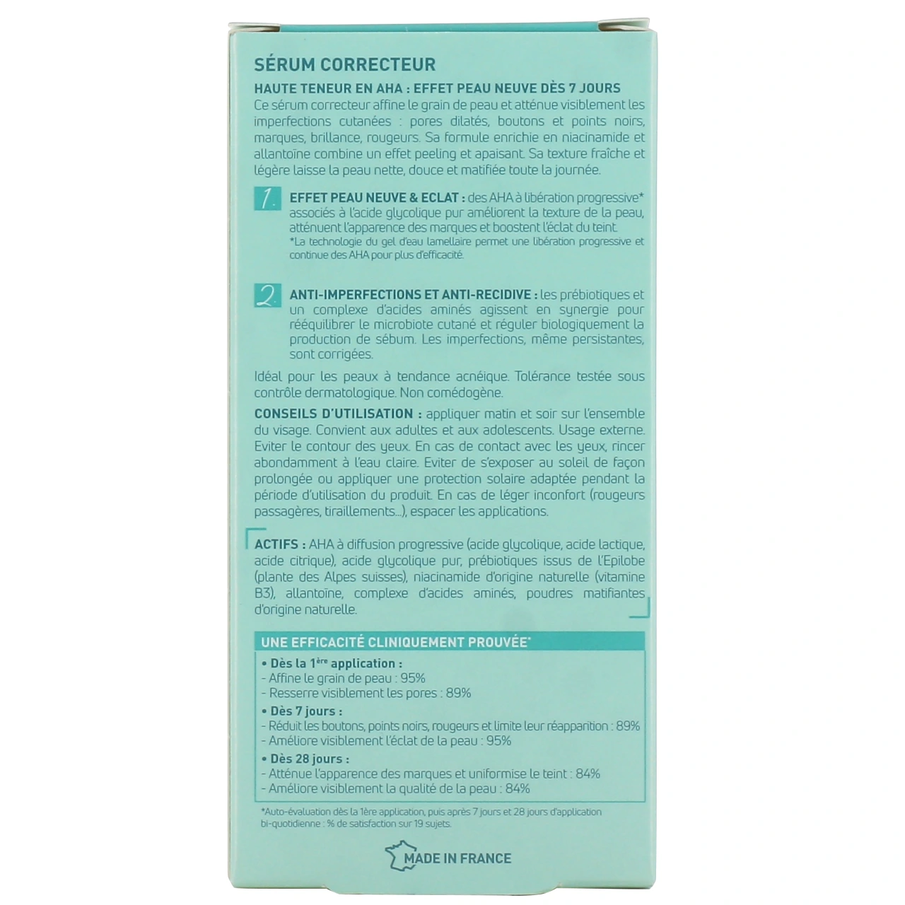 Placentor Sérum Anti-Imperfections - Vue 3