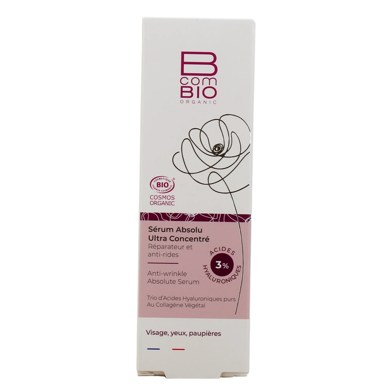B Com Bio Sérum Actif Ultra Concentré Bio - Vue 2