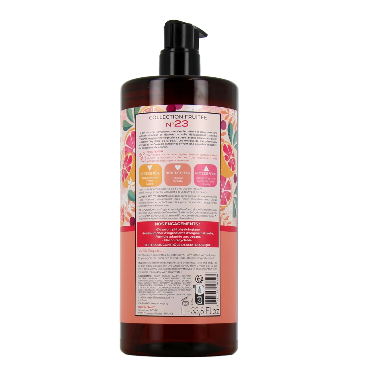 Osmaé Gel Douche - Vue 26