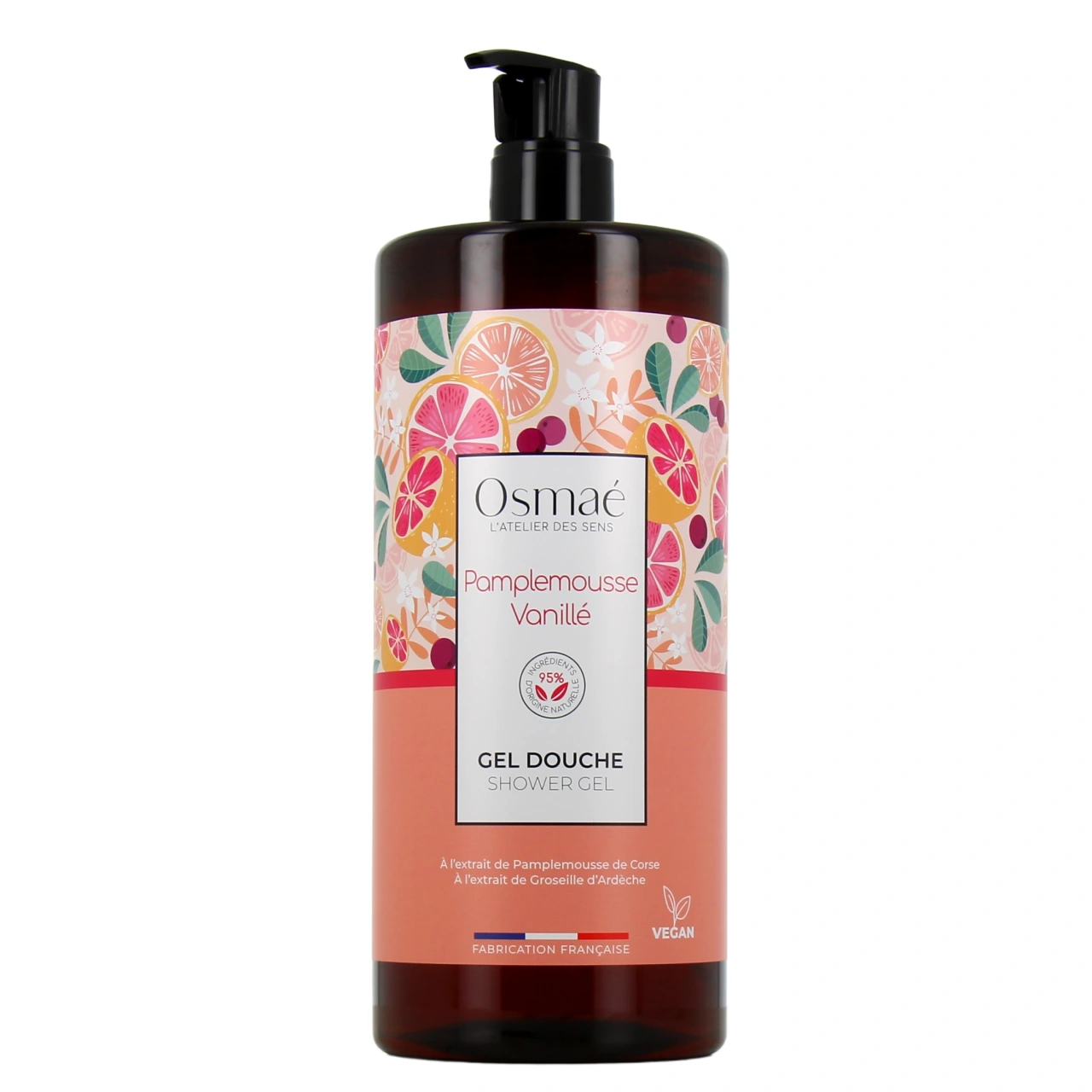 Osmaé Gel Douche - Vue 25