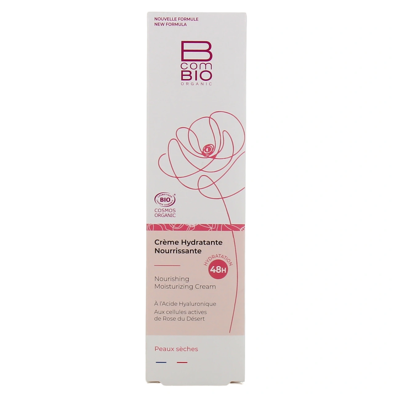 B Com Bio Crème Hydratante Nourrissante - Vue 2