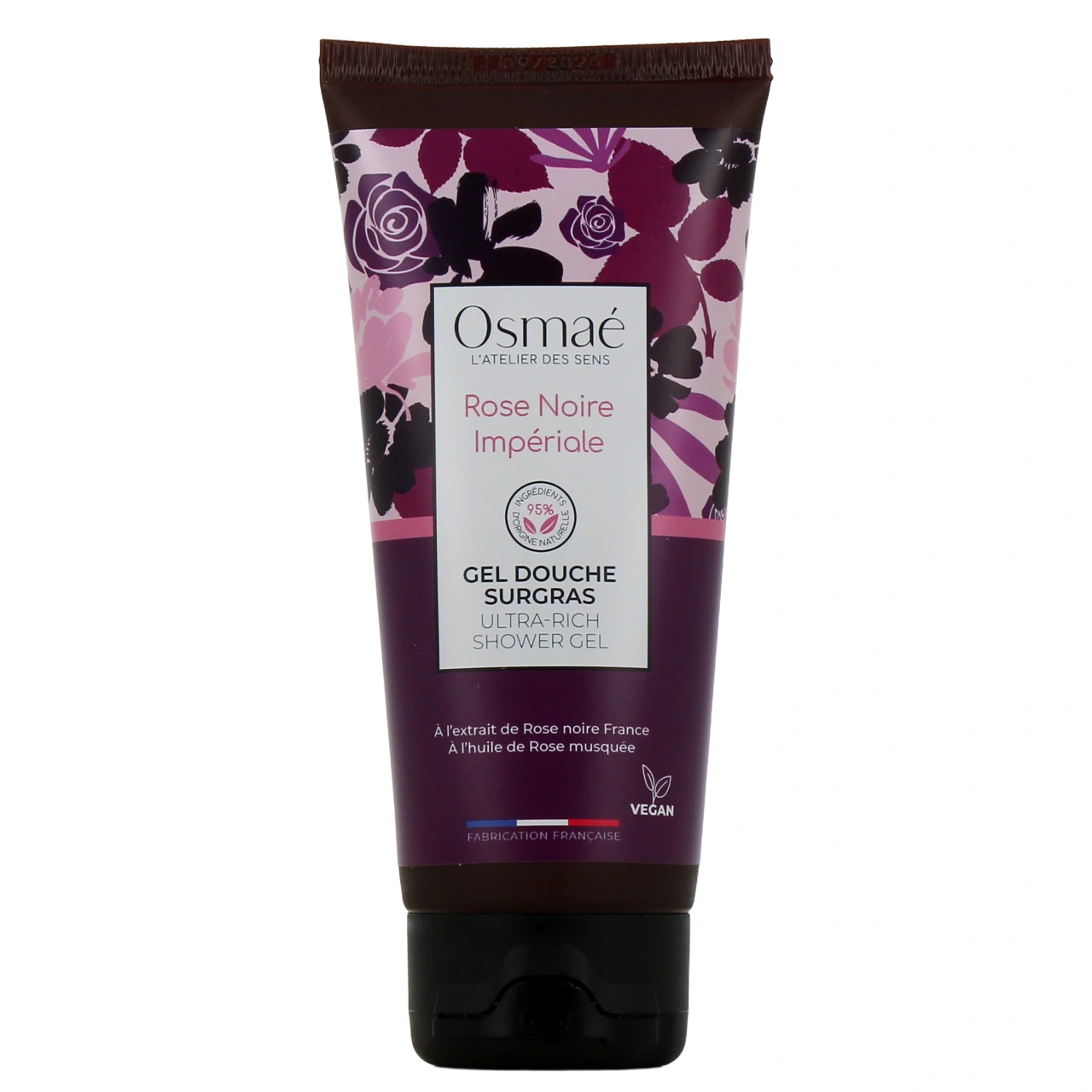 Osmaé Gel Douche Surgras - Vue 2