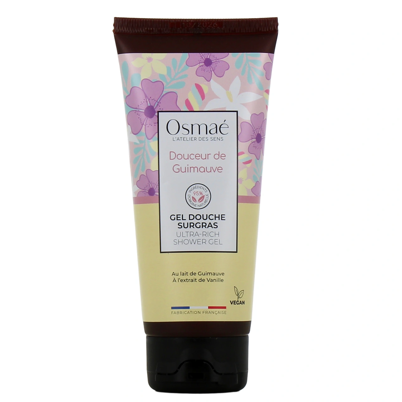 Osmaé Gel Douche Surgras - Vue 5