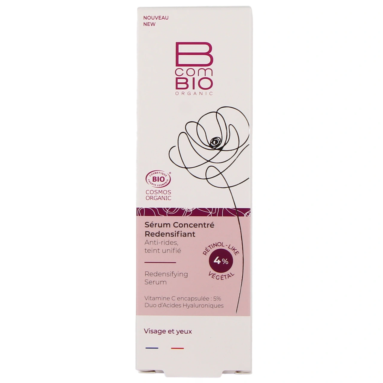B Com Bio Sérum Concentré Redensifiant - Vue 2