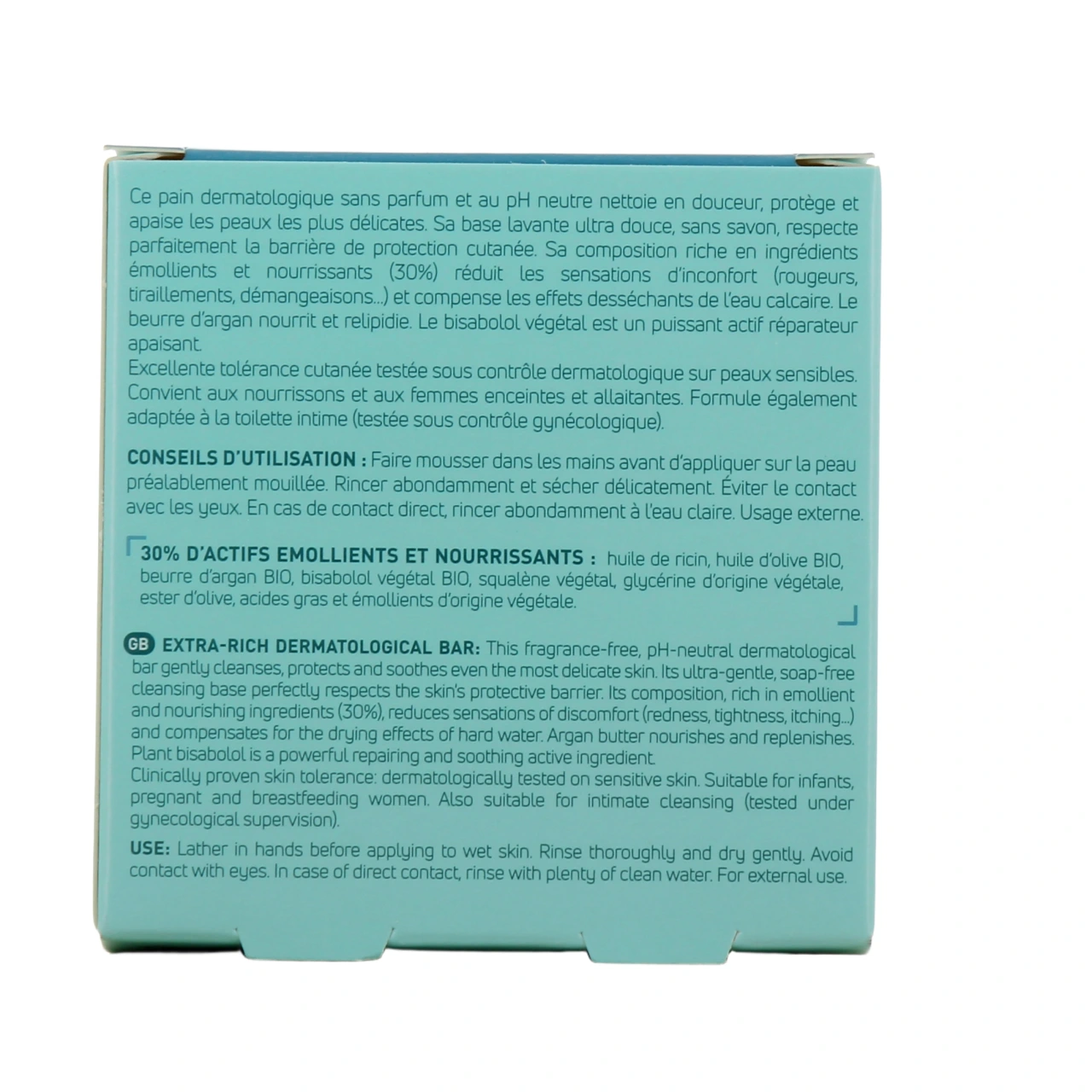 Placentor Végétal Pain Surgras Dermatologique - Vue 3