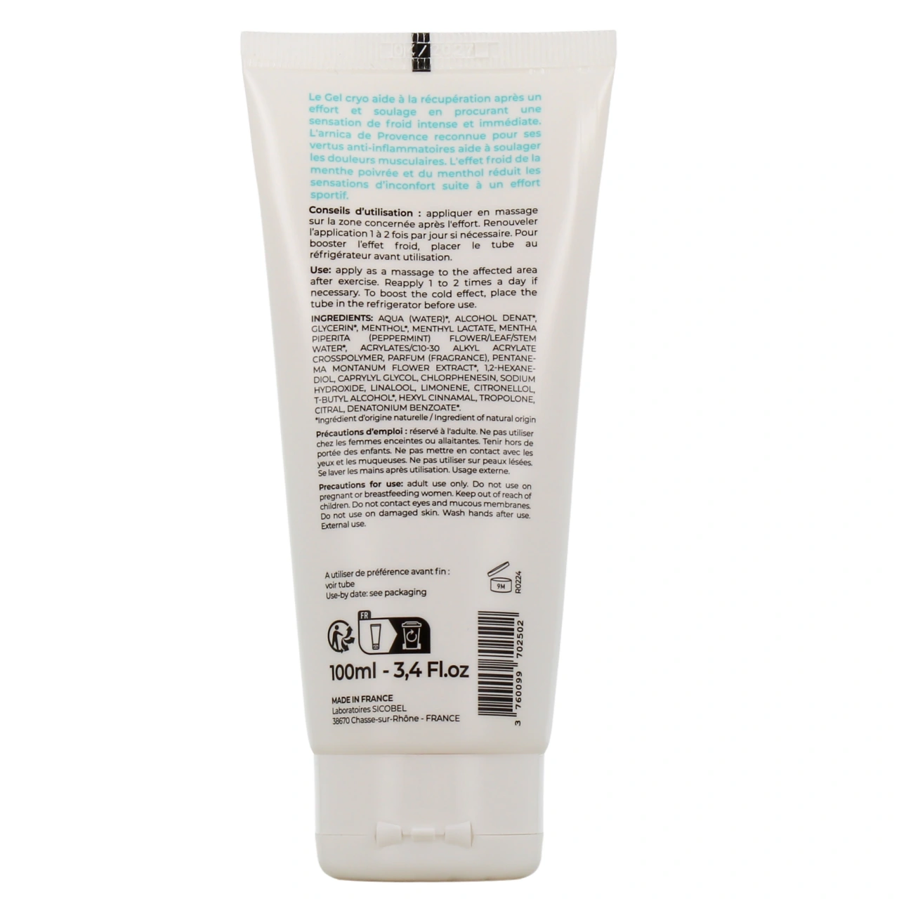 Dolpic Gel Cryo - Vue 3