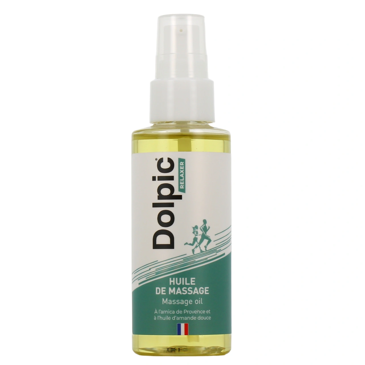 Dolpic Huile de Massage - Vue 2