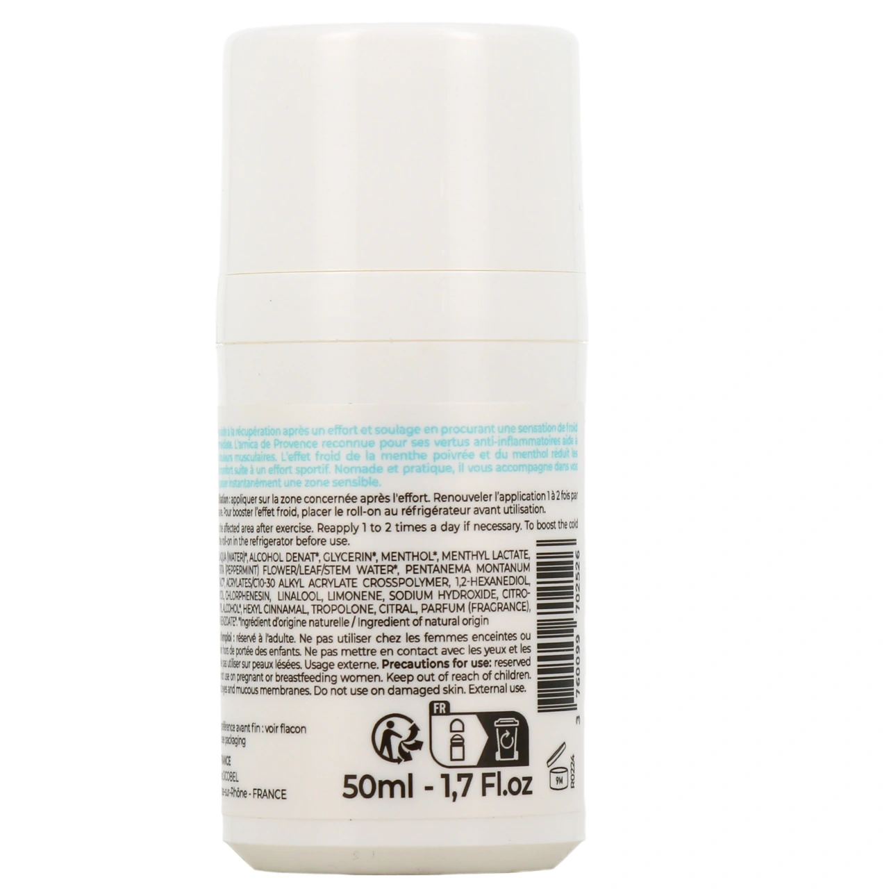 Dolpic Roll-On Cryo - Vue 3