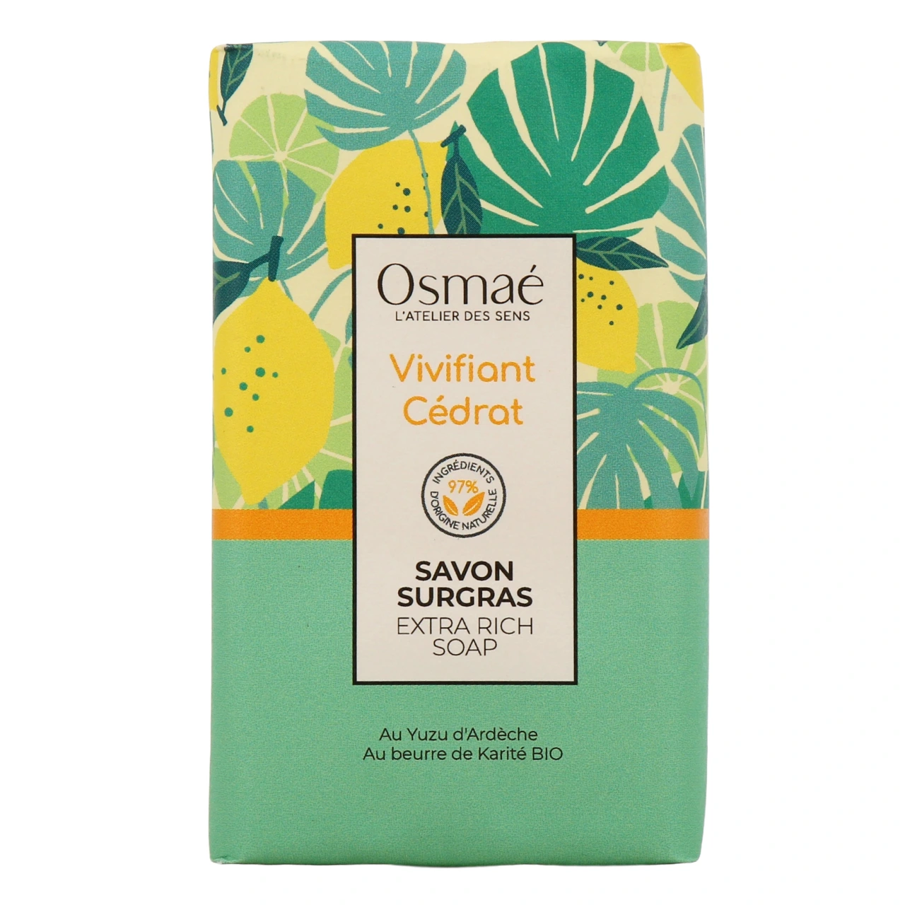 Osmaé Savon Surgras - Vue 33