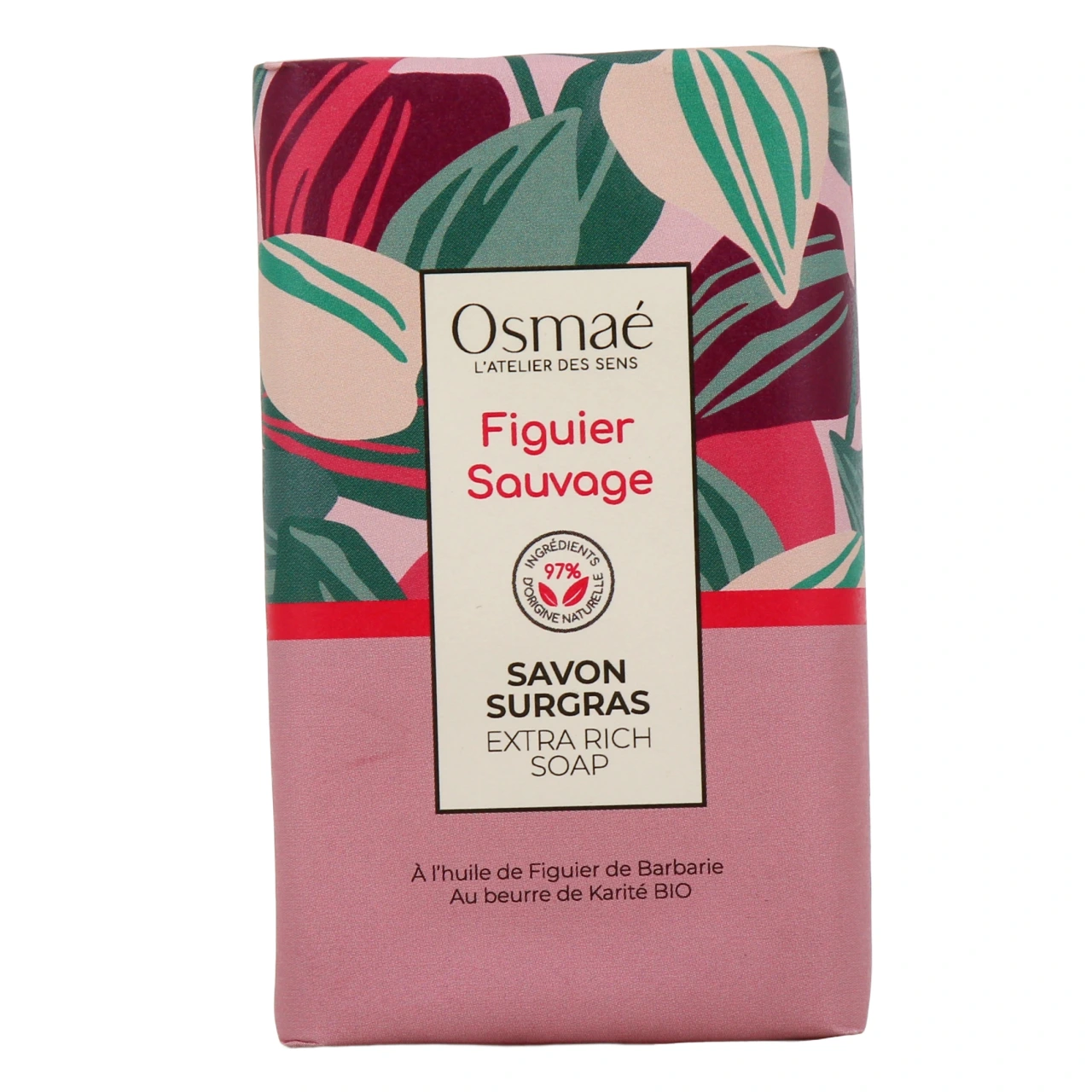 Osmaé Savon Surgras - Vue 9