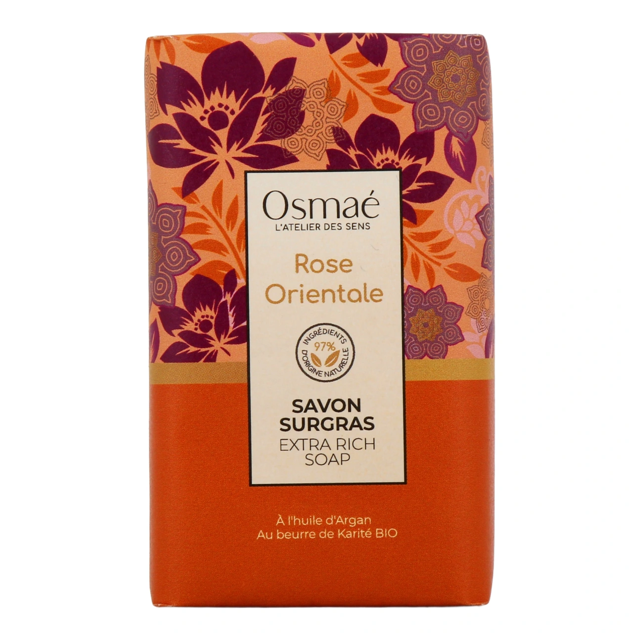Osmaé Savon Surgras - Vue 27