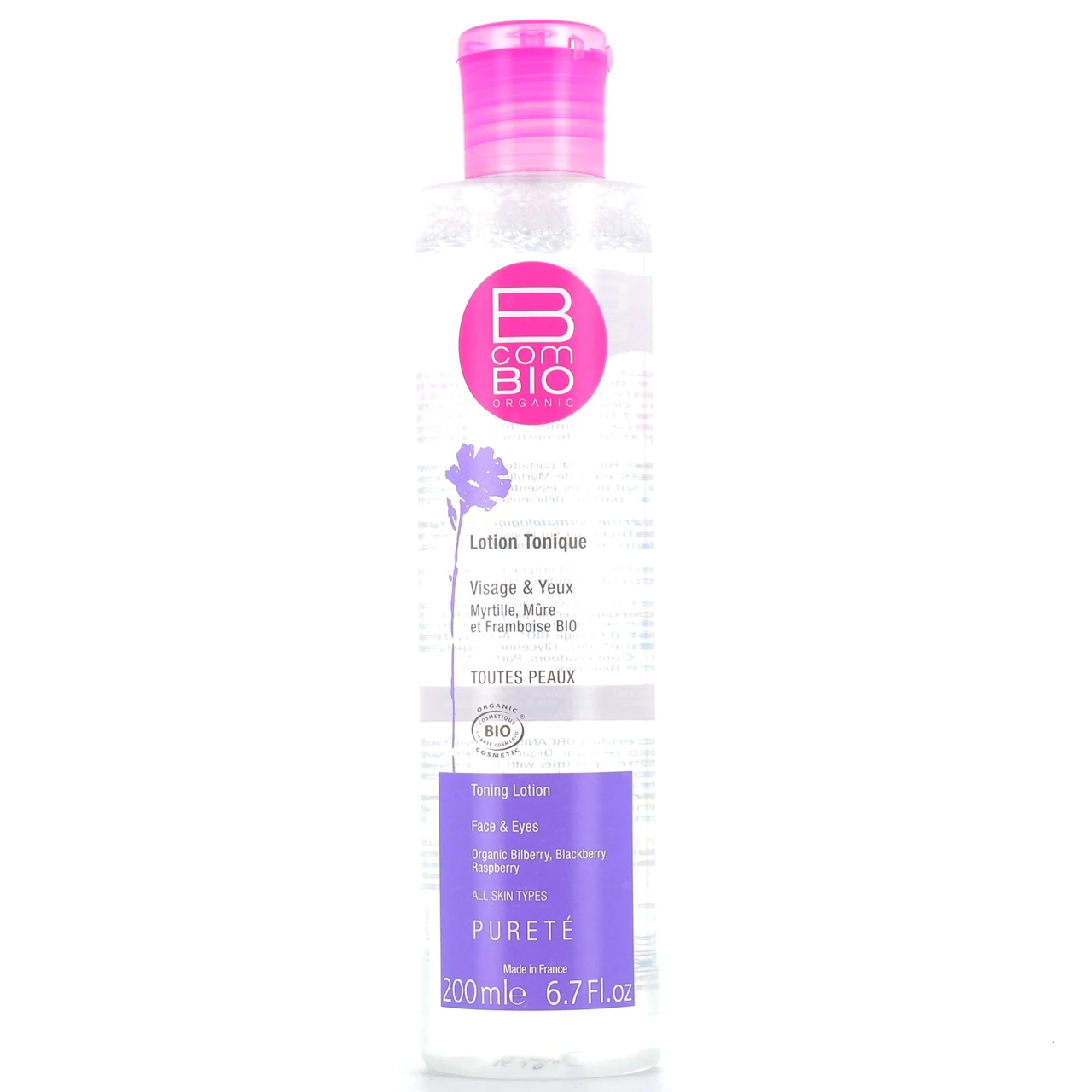 B Com Bio Lotion Tonique - B Com Bio