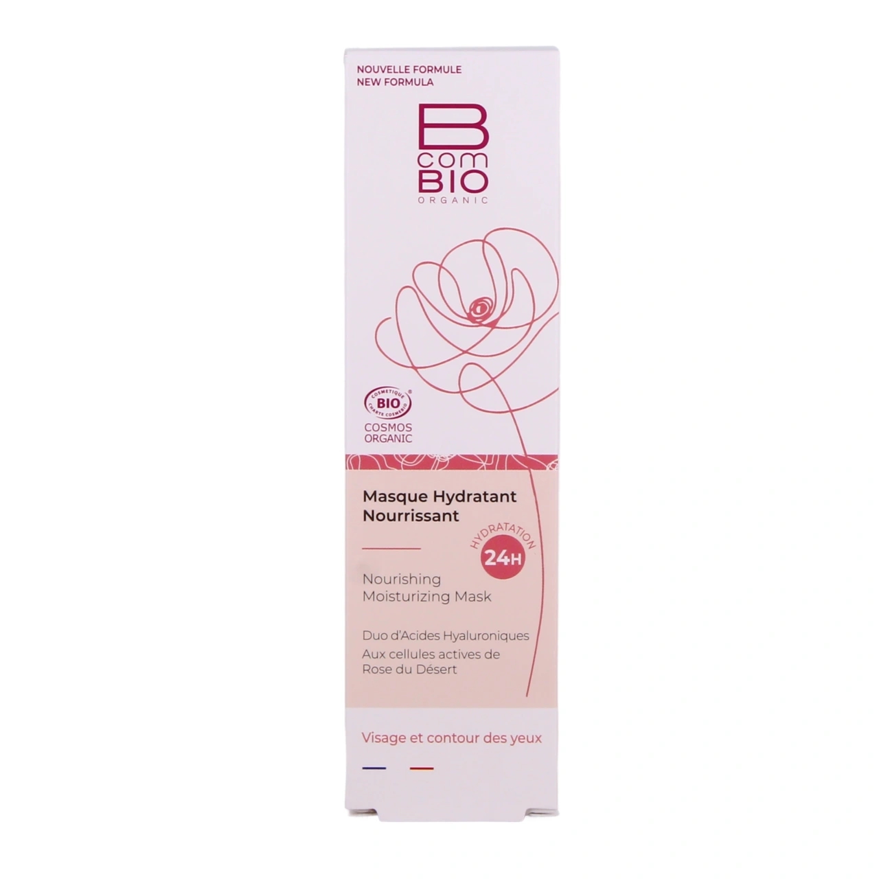 B Com Bio Masque Hydratant Nourrissant - Vue 2