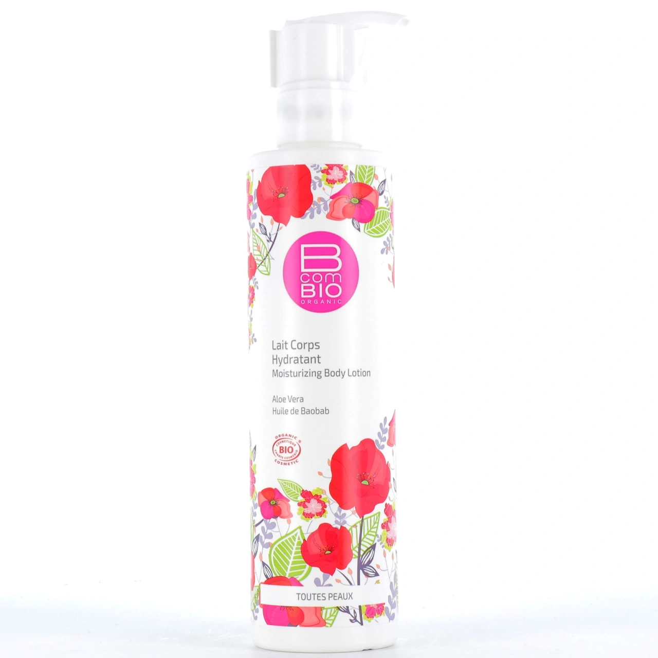 B Com Bio Lait Corps Hydratant - Vue 4