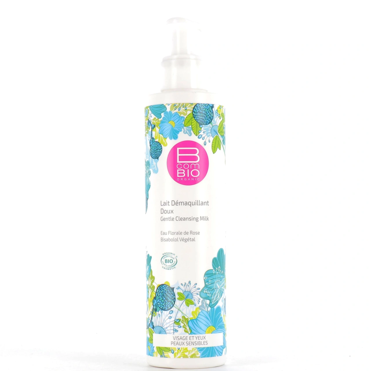 B Com Bio Lait Démaquillant Doux - Vue 2