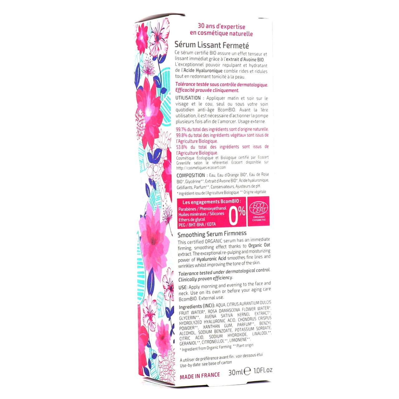 B Com Bio Sérum Lissant Fermeté - Vue 3