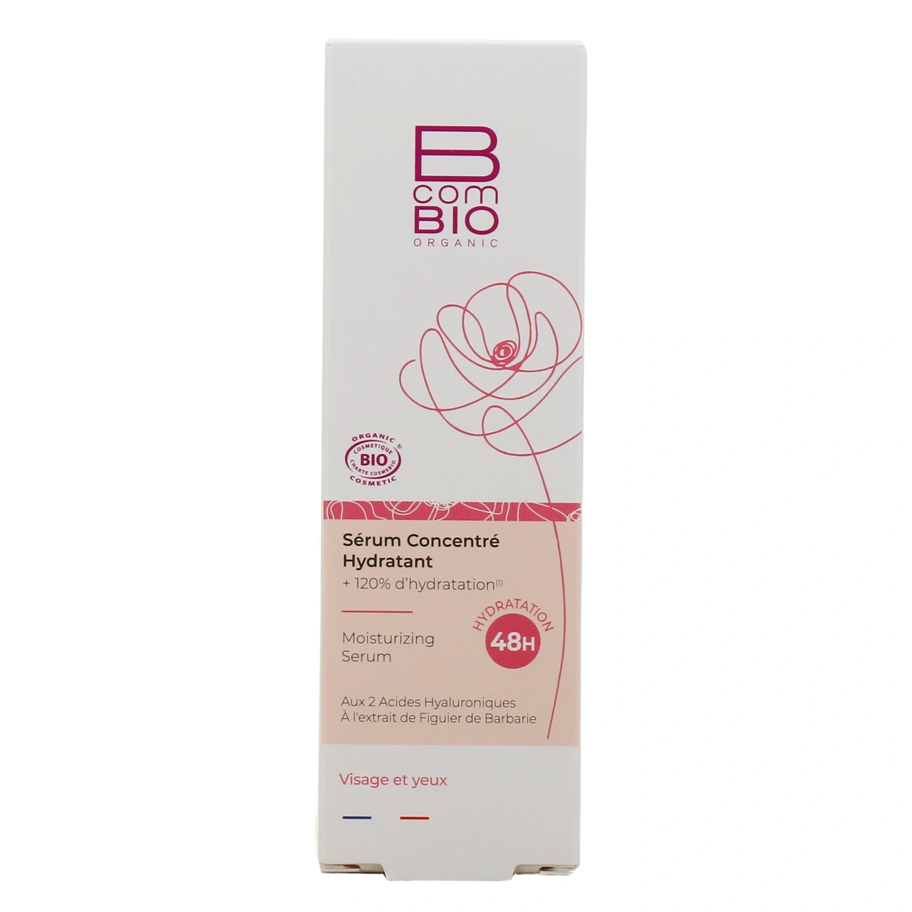 B Com Bio Sérum Concentré Hydratant - Vue 2