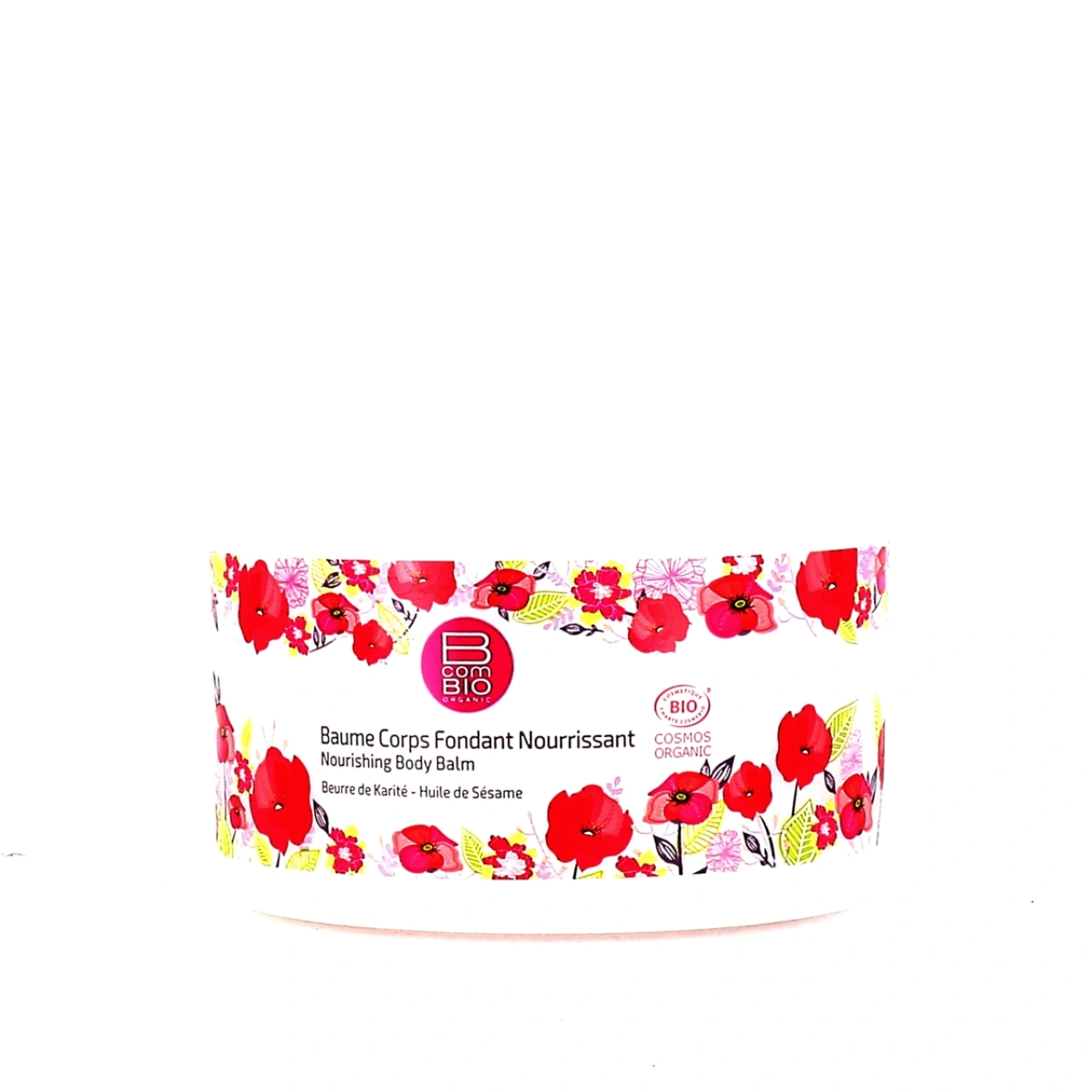 B Com Bio Baume Corps Fondant Nourrissant - Vue 4