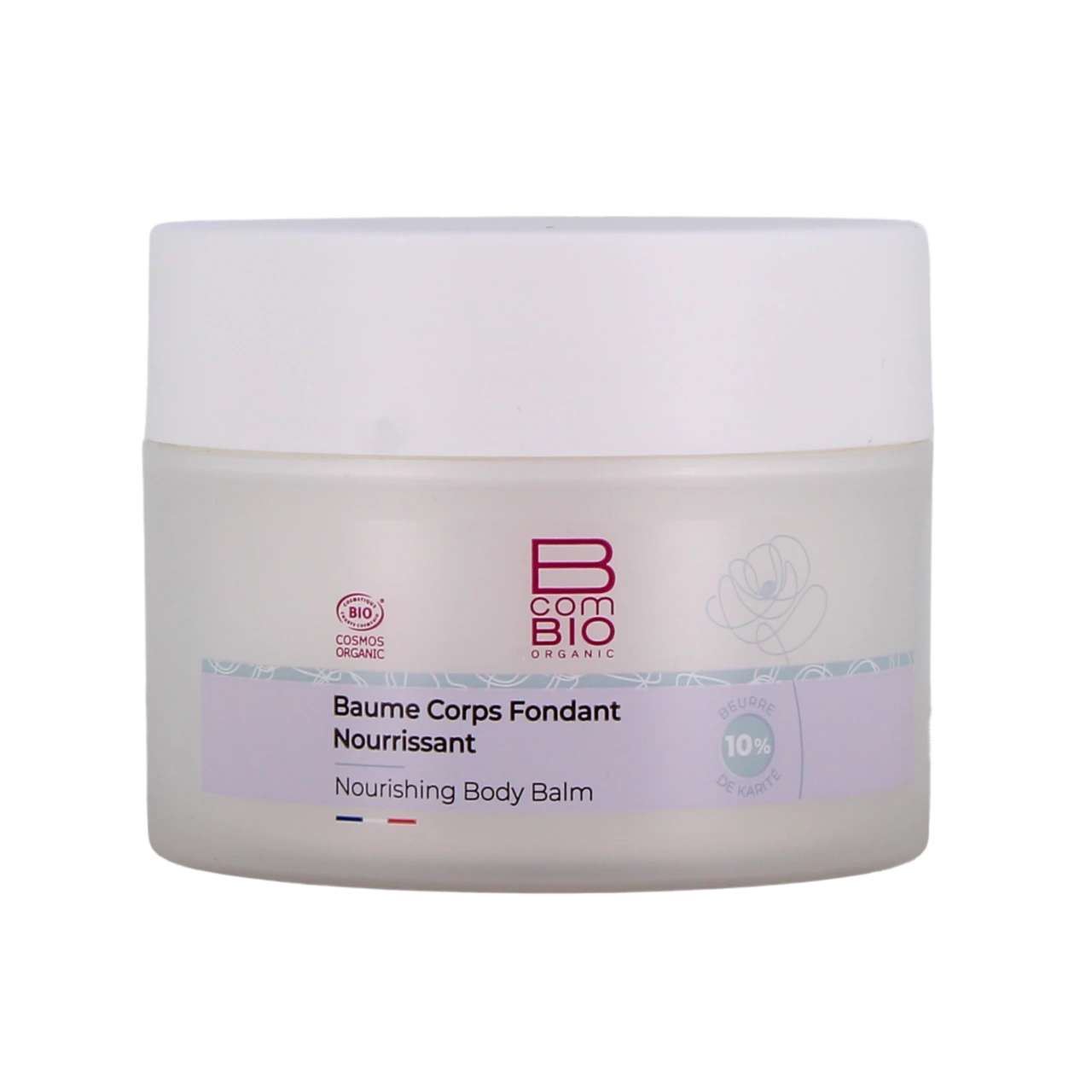 B Com Bio Baume Corps Fondant Nourrissant - Vue 2