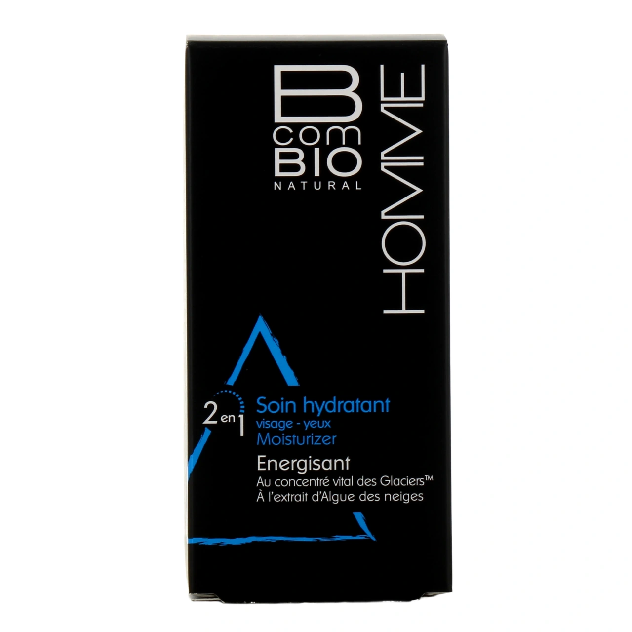 B Com Bio Homme Soin Hydratant - Vue 2