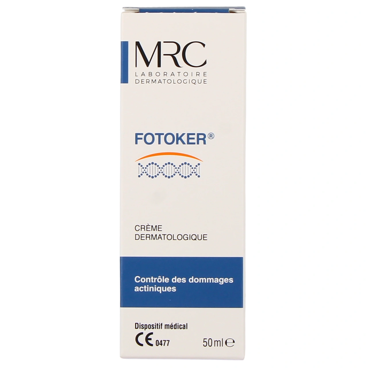 Fotoker Crème Dermatologique - Vue 3