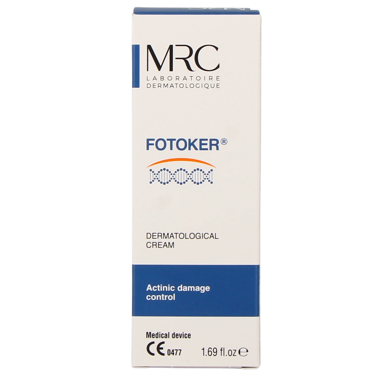 Fotoker Crème Dermatologique - Vue 2