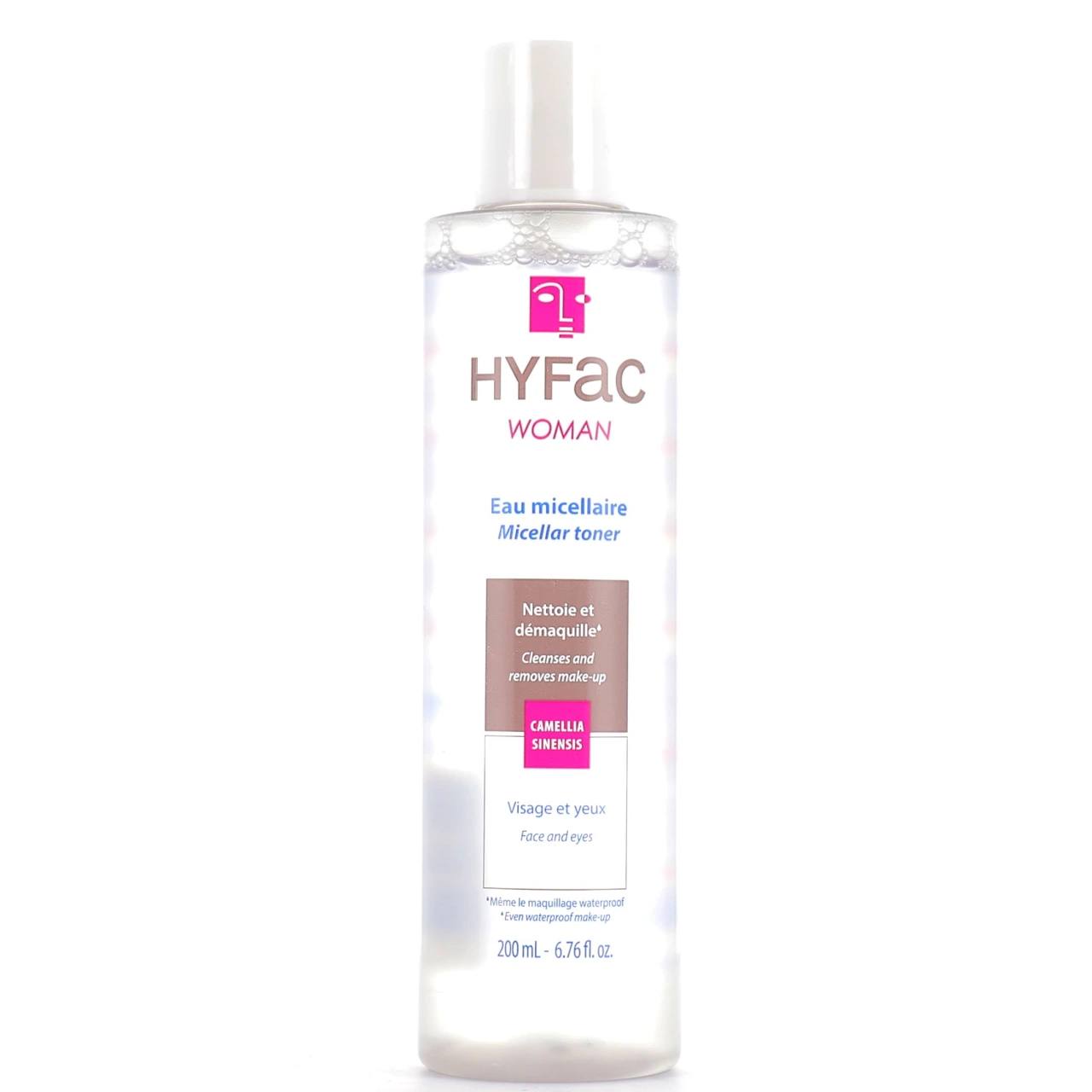 Hyfac Woman Eau micellaire - Hyfac