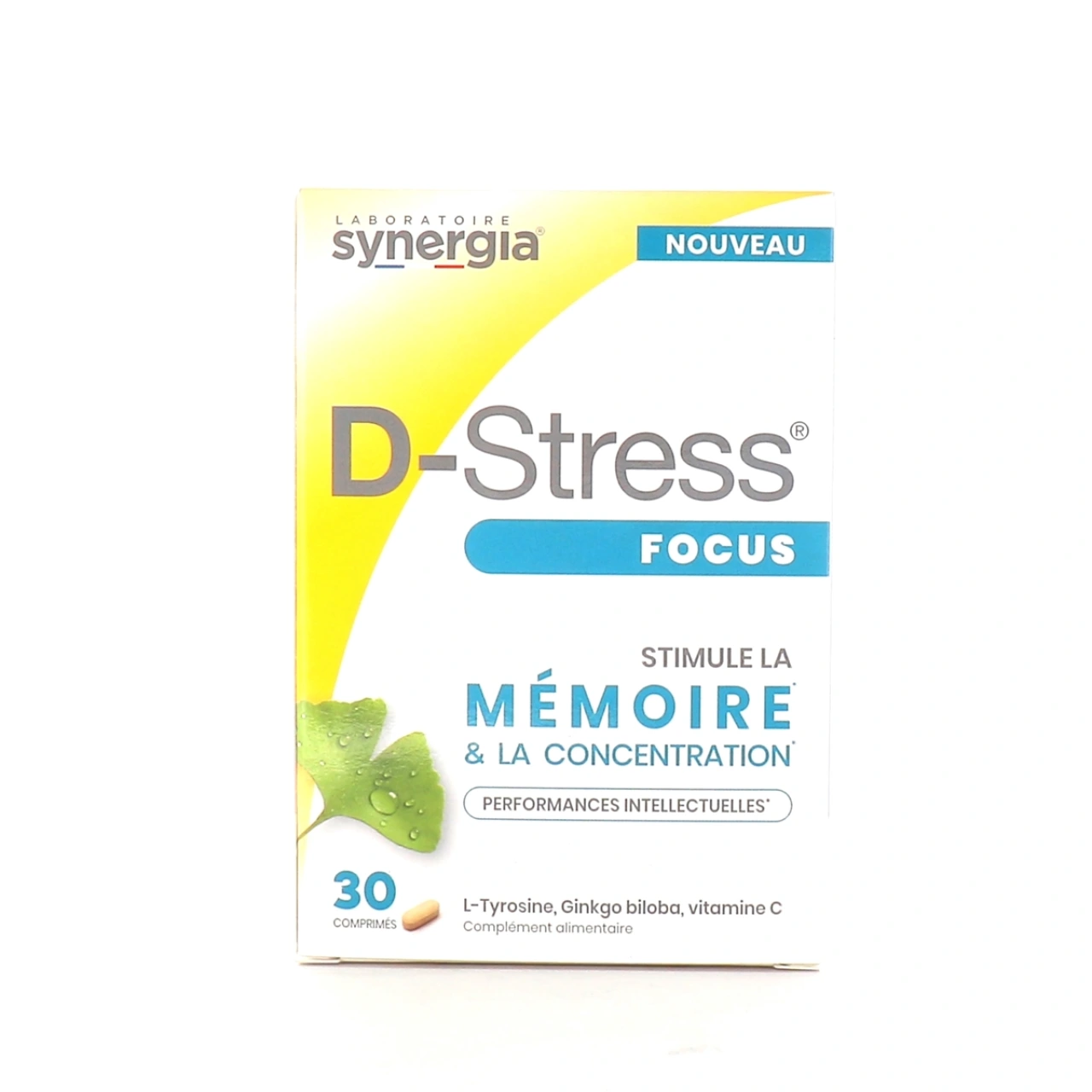 D-Stress Focus - D-Stress