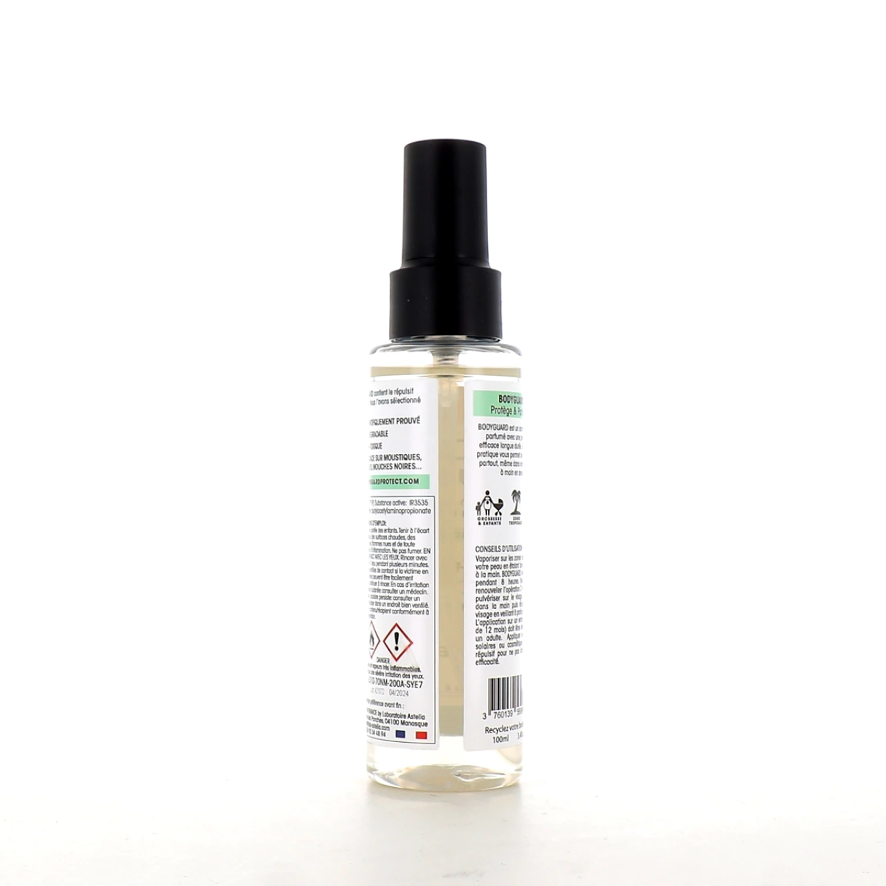 Bodyguard Antimoustique Parfumé Spray - Vue 16