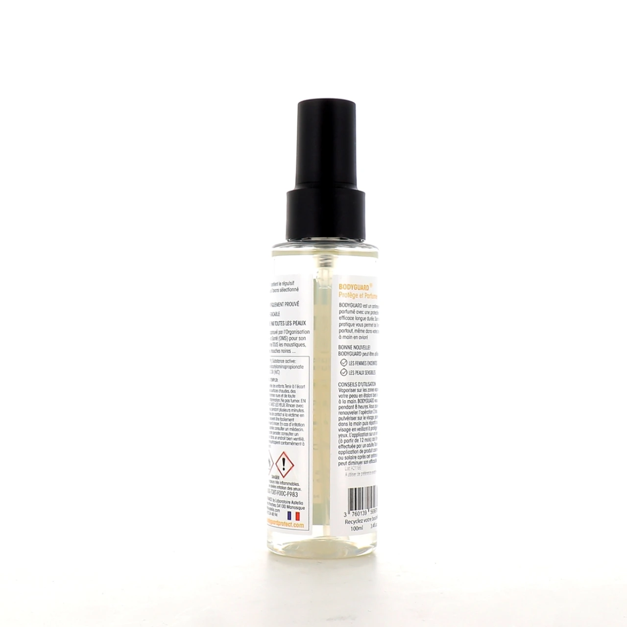 Bodyguard Antimoustique Parfumé Spray - Vue 2