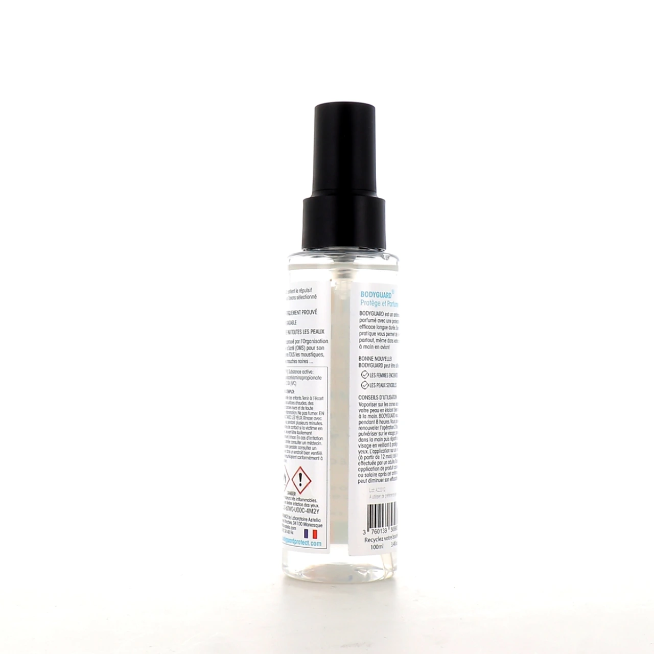 Bodyguard Antimoustique Parfumé Spray - Vue 12