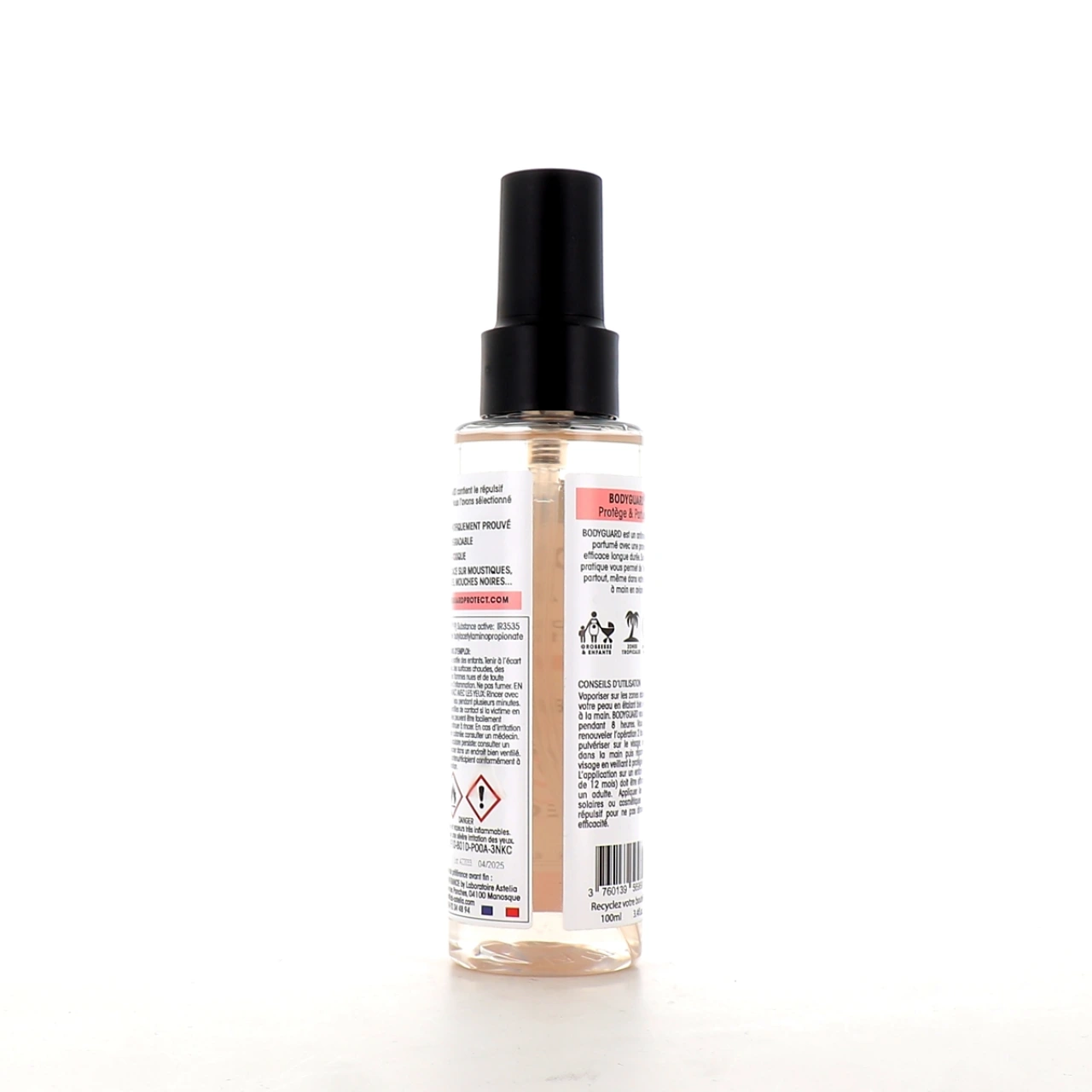 Bodyguard Antimoustique Parfumé Spray - Vue 8