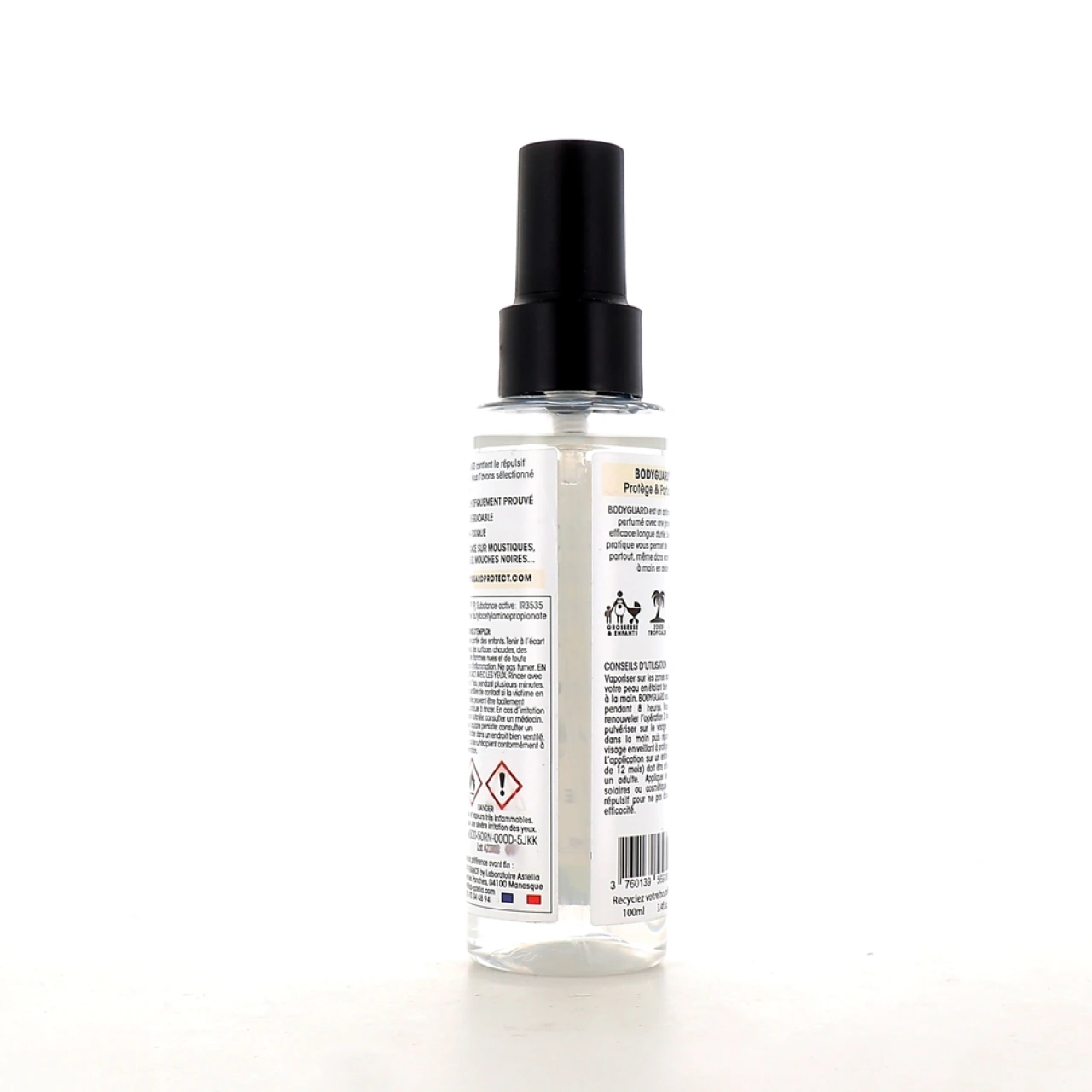 Bodyguard Antimoustique Parfumé Spray - Vue 6