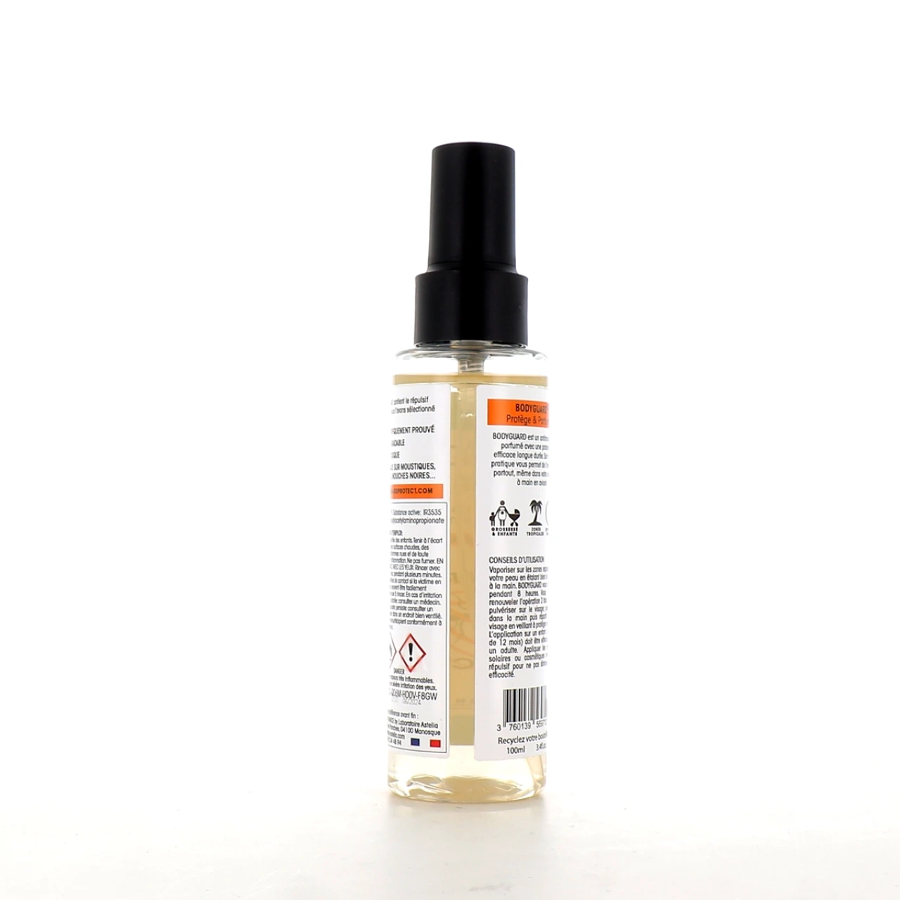 Bodyguard Antimoustique Parfumé Spray - Vue 10